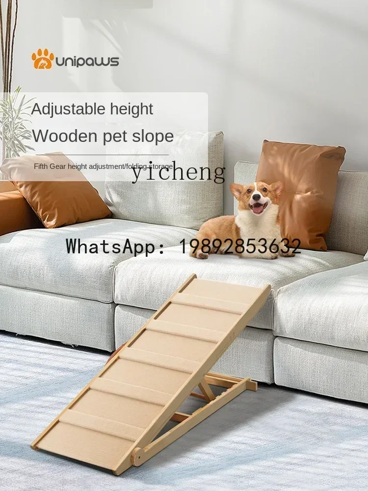 

XTC6 Puppy Stairs Older Dog Bed Steps Pet Ladder