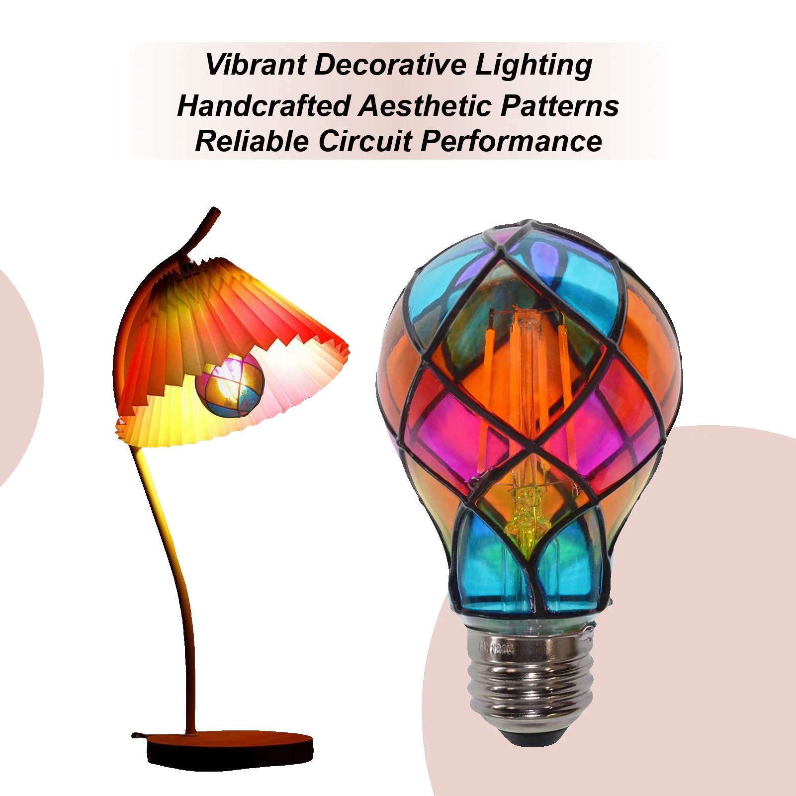 Stain Glass Light B… - image