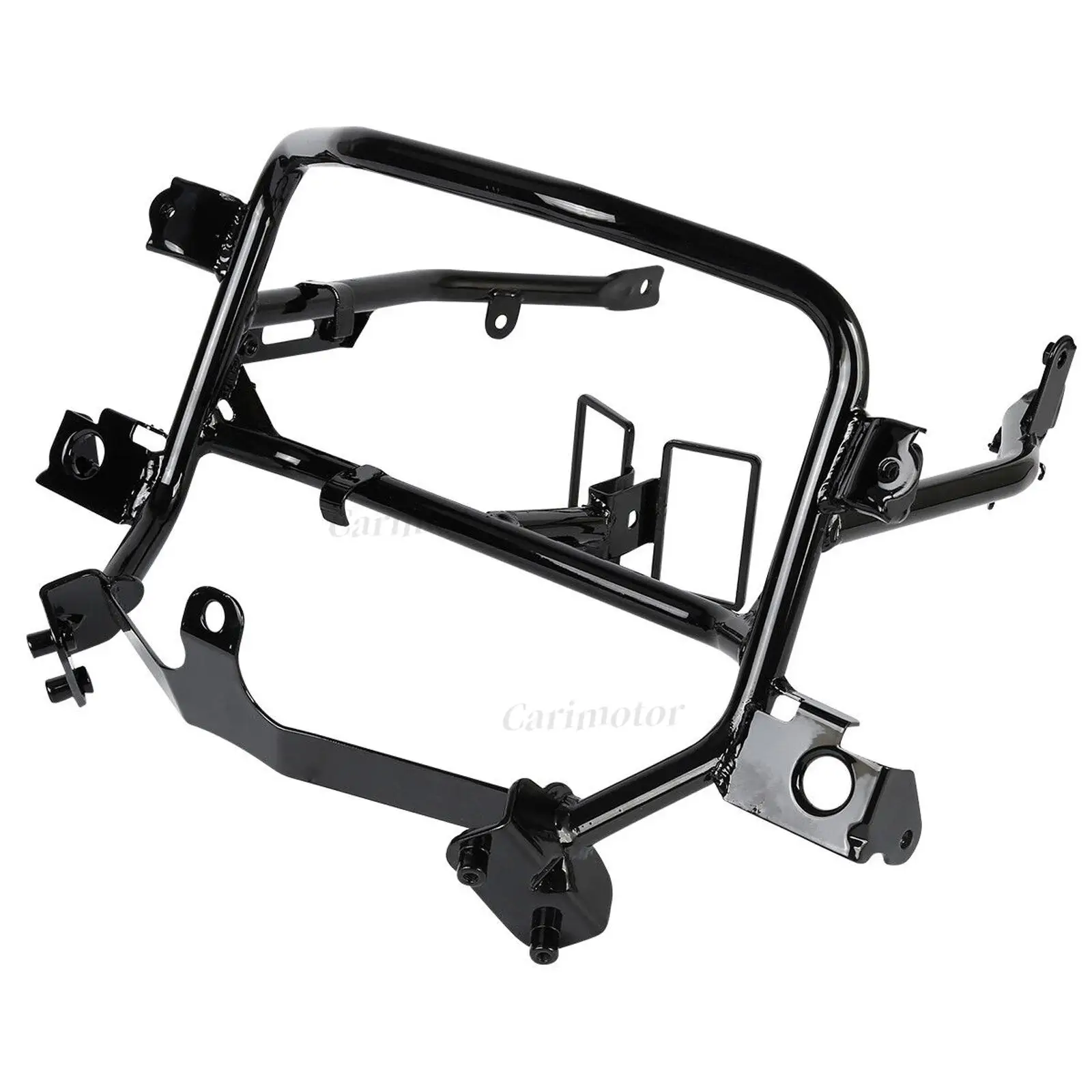 Soporte de faro de carenado superior apto para Kawasaki 2013 -2018 Ninja 300 250 EX