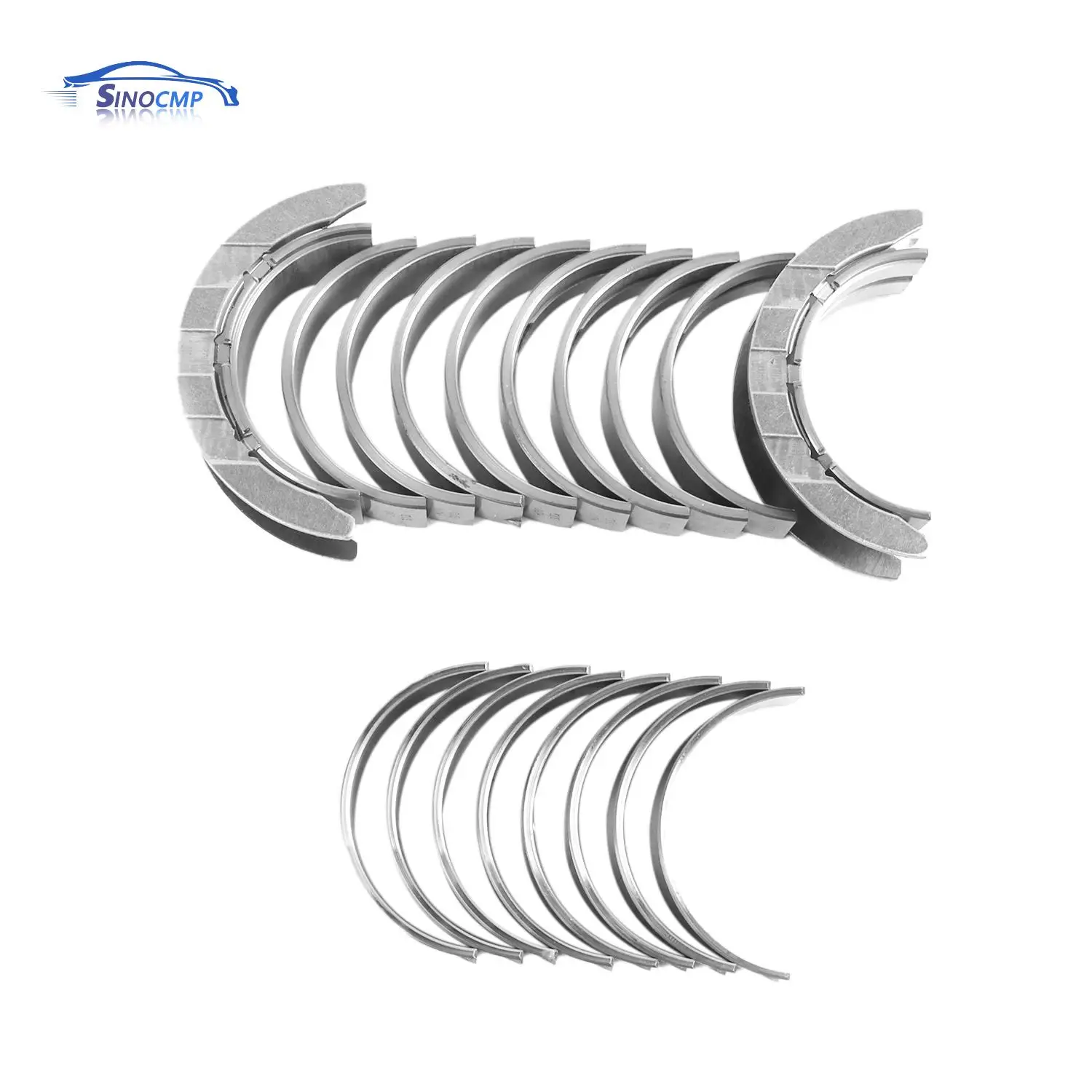 

Con Rod Crankshaft Main Bearing Kit For BMW F20 F22 F25 F26 F30 F34 N20B20A 11217598963 11217598964 11218642944 11218642946