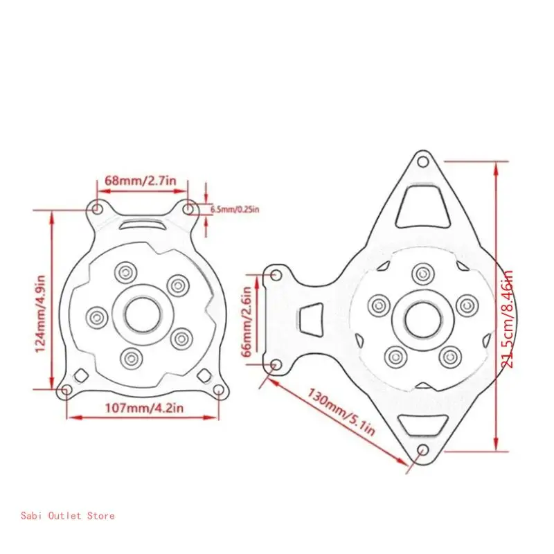 Motorcycle Engine Stator Cover Engine Guard for Protection Side Shield Protector for Kawasaki Z750 Z800 2013 2017 750