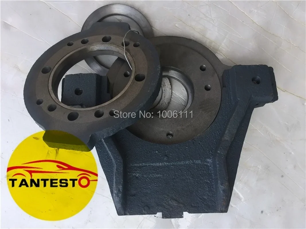 Diesel Pump Testing Support Frame Flange Repair Tool Multi-function Angle Iron for Diesel Test Bench