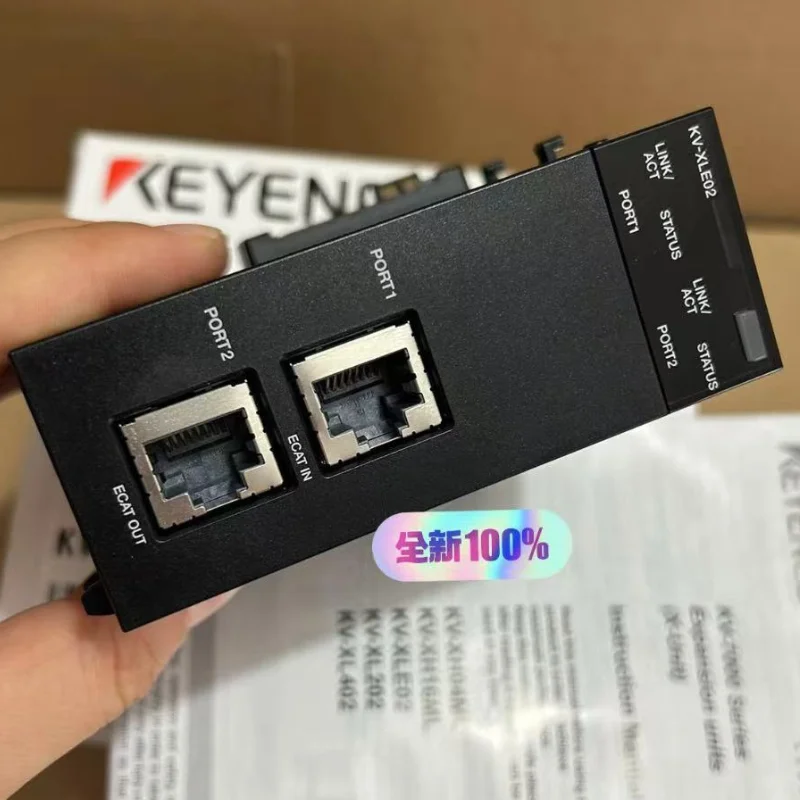 

New PCL module KV-XLE02 quick delivery of spot goods