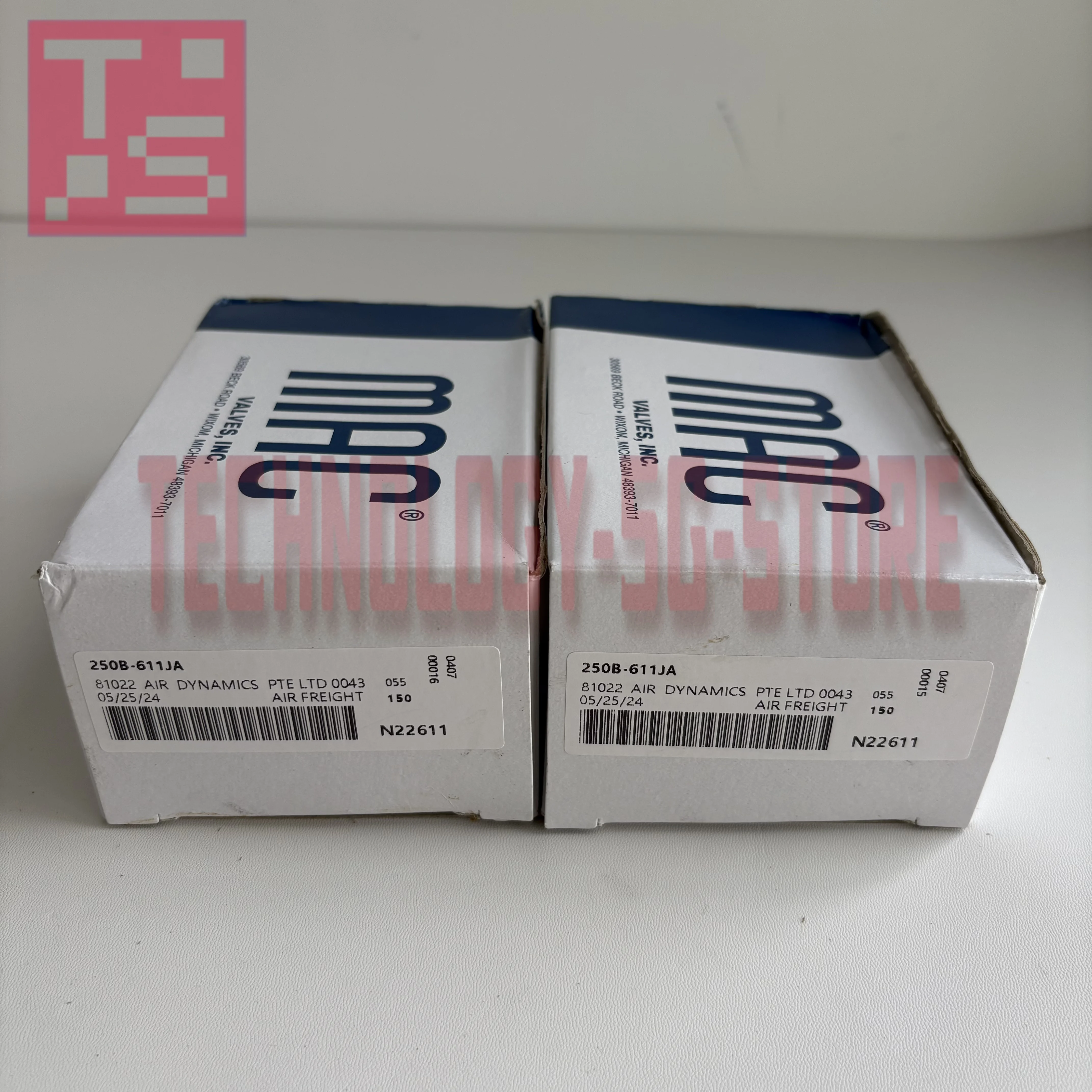 솔레노이드 밸브 새 제품 250B-611BAAA 250B-611JA 250B-611JC