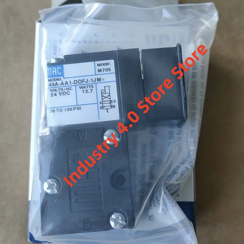 

45A-AA1-DDFJ-1JD 45A-AA1-DDFJ-1JM electron magnetic valve 100%NEW