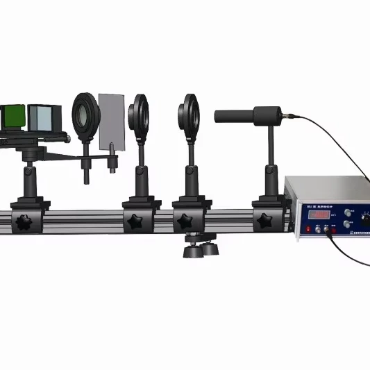 

Physical Experimental Apparatus Polarized Light Tester Semiconductor