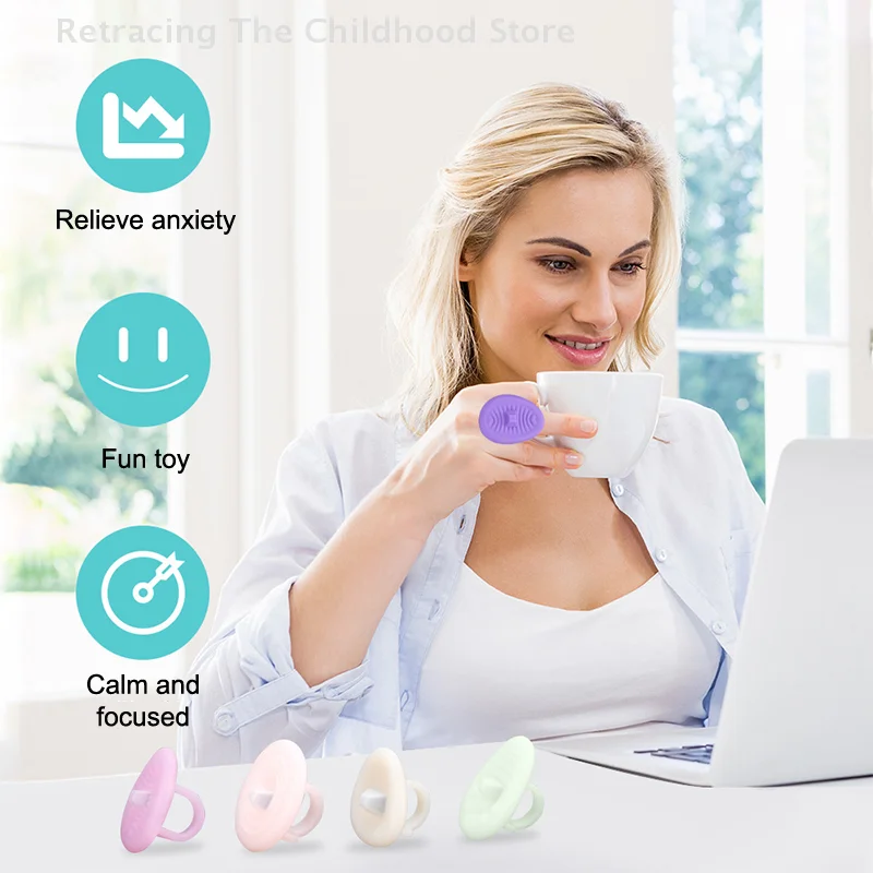 Weiches Stress-Sound-Spielzeug, Autismus, sensorisches Spielzeug, Stress- und Angstlinderung, Zappelspielzeug, Teigwasserball, Geschenke, Großpackung für Erwachsene und Kinder