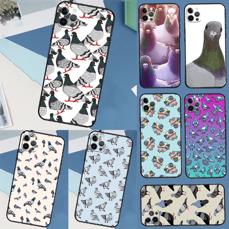 The Pigeons Case Fo… - image