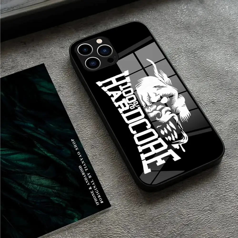 

Bone Gabber 100 Hardcore Dog Phone Case For IPhone 17 16 15 Pro Max 14 13 12 Mini Plus Samsung S25 24 23 Ultra Glass phone case