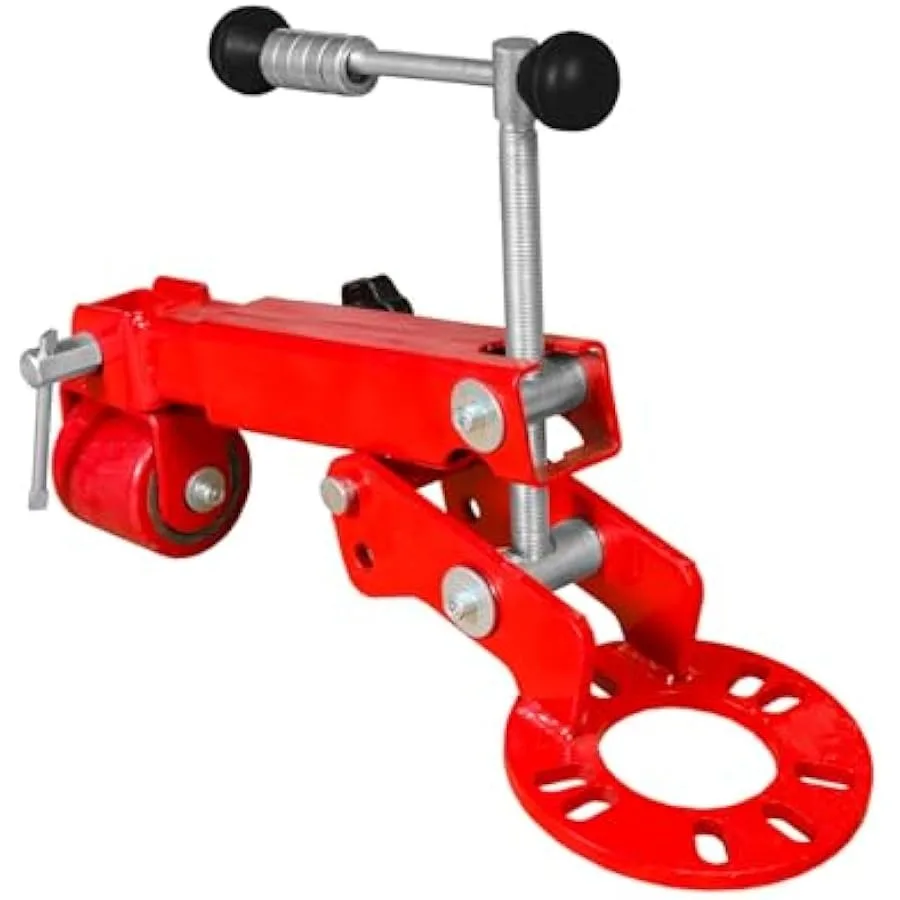 

BIG RED ATW06011R Torin Fender Reforming Tool for Roller Extending Auto Wheel Arch for Larger Tires or Fender Dent Repairs etc.