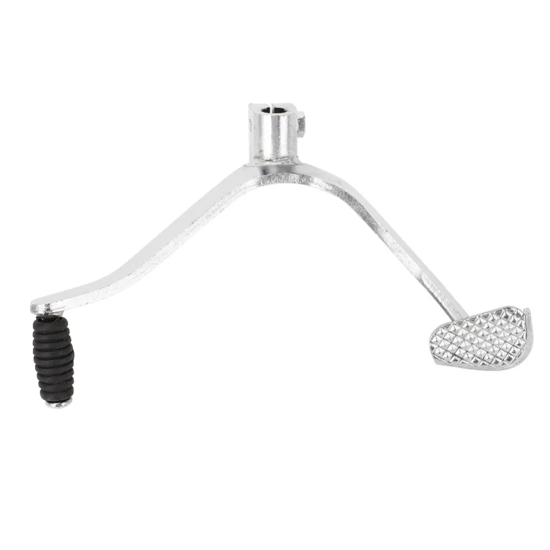 11-ミリメートル-200-ミリメートルフットギアレバーシフターハンドル高耐久鋼合金滑り止めユニバーサル-110cc-125cc-150cc-クワッドダートバイク用