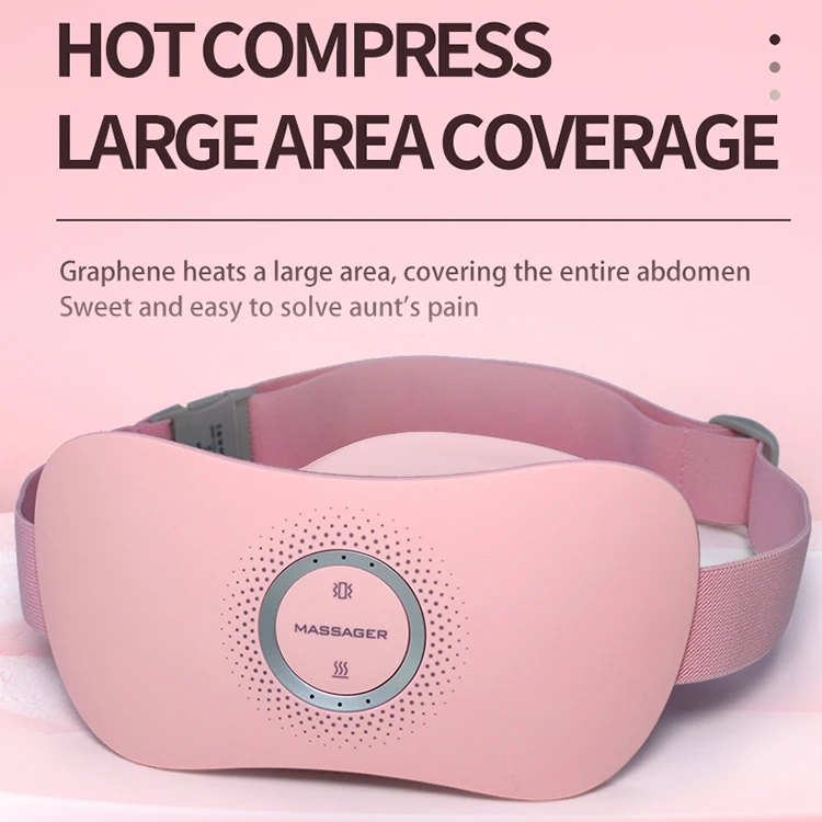 NYSmart Library Cintura Massaggiante Addominale Ricaricabile all'Ingrosso