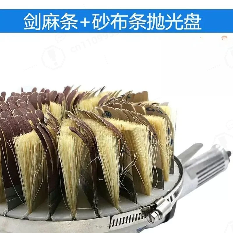 Special-shaped Pneumatic Grinding Machine, Manual Grinding Machine, Cabinet Door Panel Grinding, Groove Grinding, Blister