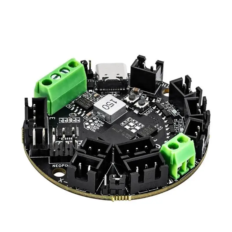 31BA MKS Thr36 Mks Thr42 Mks -Board für Klipper Hotend Heattool Canbus RP2040 -Druckerteile – Detail 4