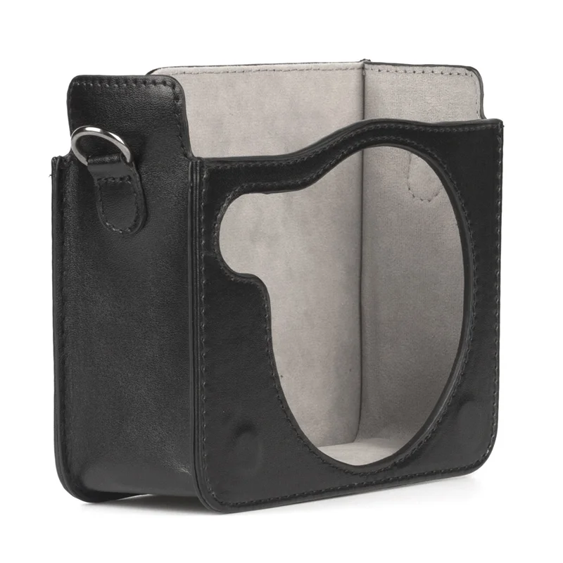 CS-Retro Camera Bag For Fujifilm Instax Square SQ40 Cameras Bags Shockproof Case With Adjustable Shoulder Strap