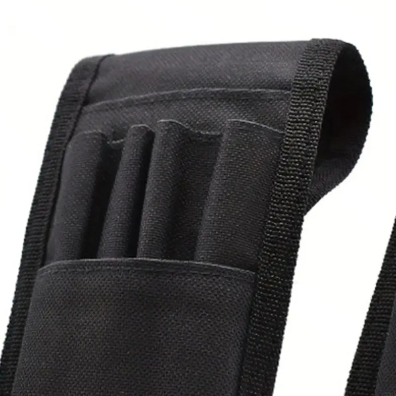 Heavy Duty Tool Bag Tear Resistant Multiple Pockets For Screwdrivers Scissors 
