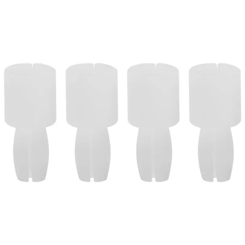 Professional 4Pcs Movable Door Window Glass Pin For Passat B5 B7 Jetta 5 MK6 Bora 4 Golf 4 MK5 Tiguan Superb Seat Ibiza Leon