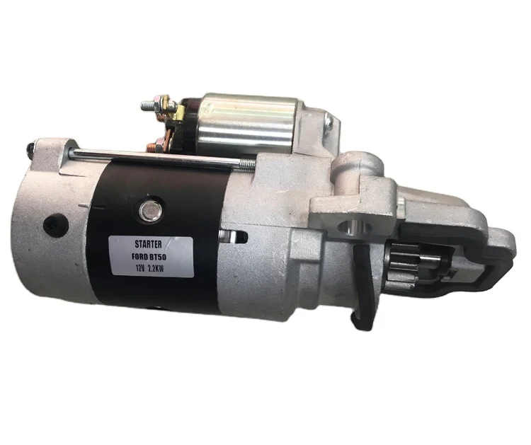 High Quality New Coming Stock Auto Engine Car Spare Starter Motor OEM AB39-11000-AA Fit For Ranger 2.2L/ 3.2 L BT50