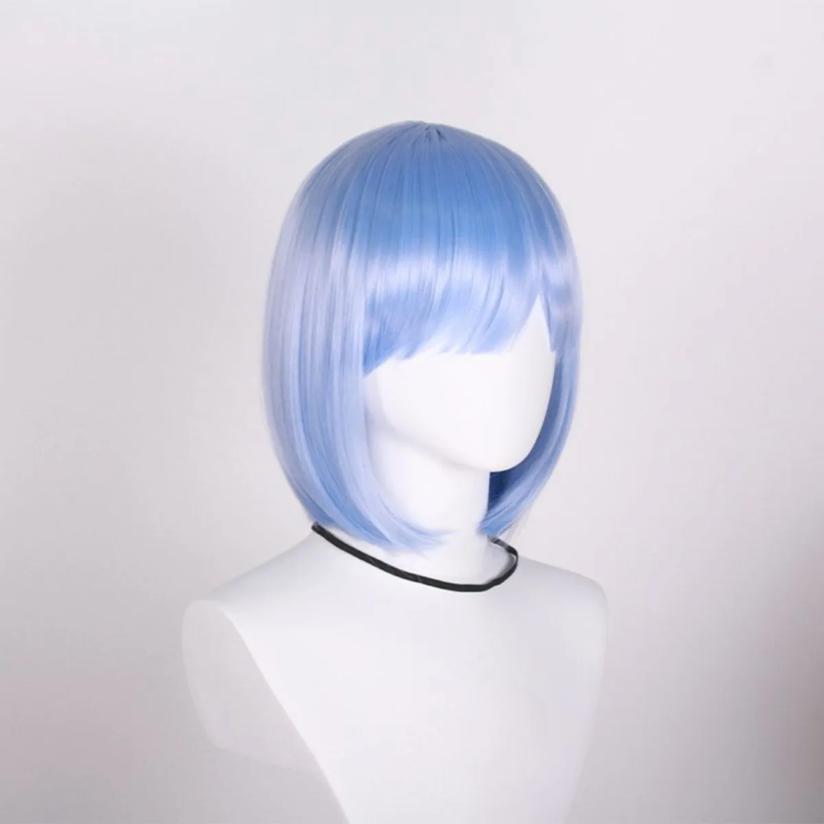 Rem & Ram Cosplay Wig Set from Re:Zero | No Trim Needed, Raw Hair Texture, Budget-Friendly with Real Photos