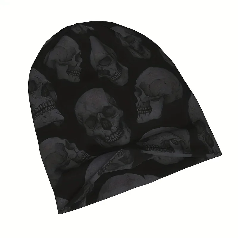

Hat Skulls Fashion Caps For Men Women Skullies Beanies Ski Caps Cotton Bonnet Hats