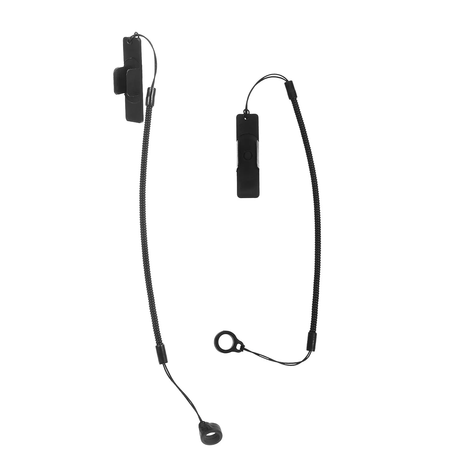 

2Pcs Anti-Lose Pen Cord Elastic Strap Secure Stylus Holder Pen Tether for Tablet Drawing Writing Office Stylus Leash Holder