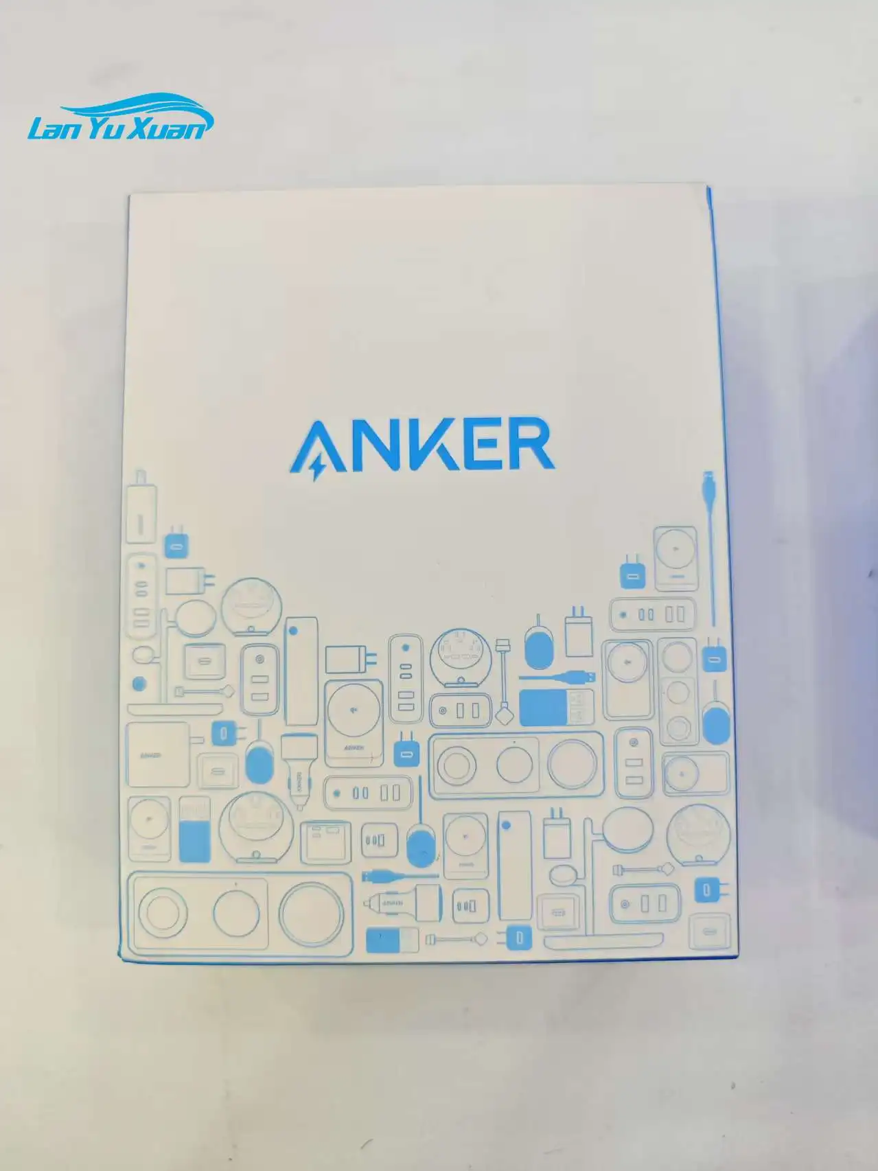Anker ZOLO 140W GaN 4-Port Charger, PD 3.1 PPS Fast Charging Block with USB-C Cable for Laptop, MacBook, iPhone, Samsung, iPad