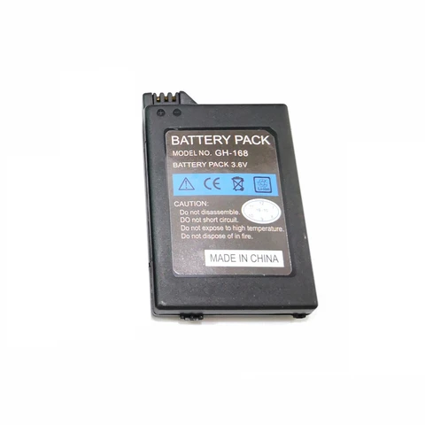 Литий-ионный аккумулятор 3,6 В, 3600 мАч для Sony PSP 2000 PSP 3000 PSP2000 PSP3000, консоль, геймпад, сменные аккумуляторы