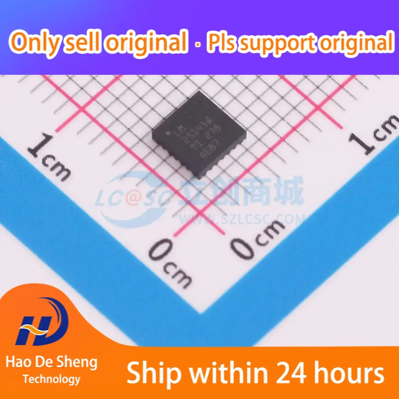 

10PCS/LOT LM25141QRGETQ1 VQFN-24-EP New Original In Stock