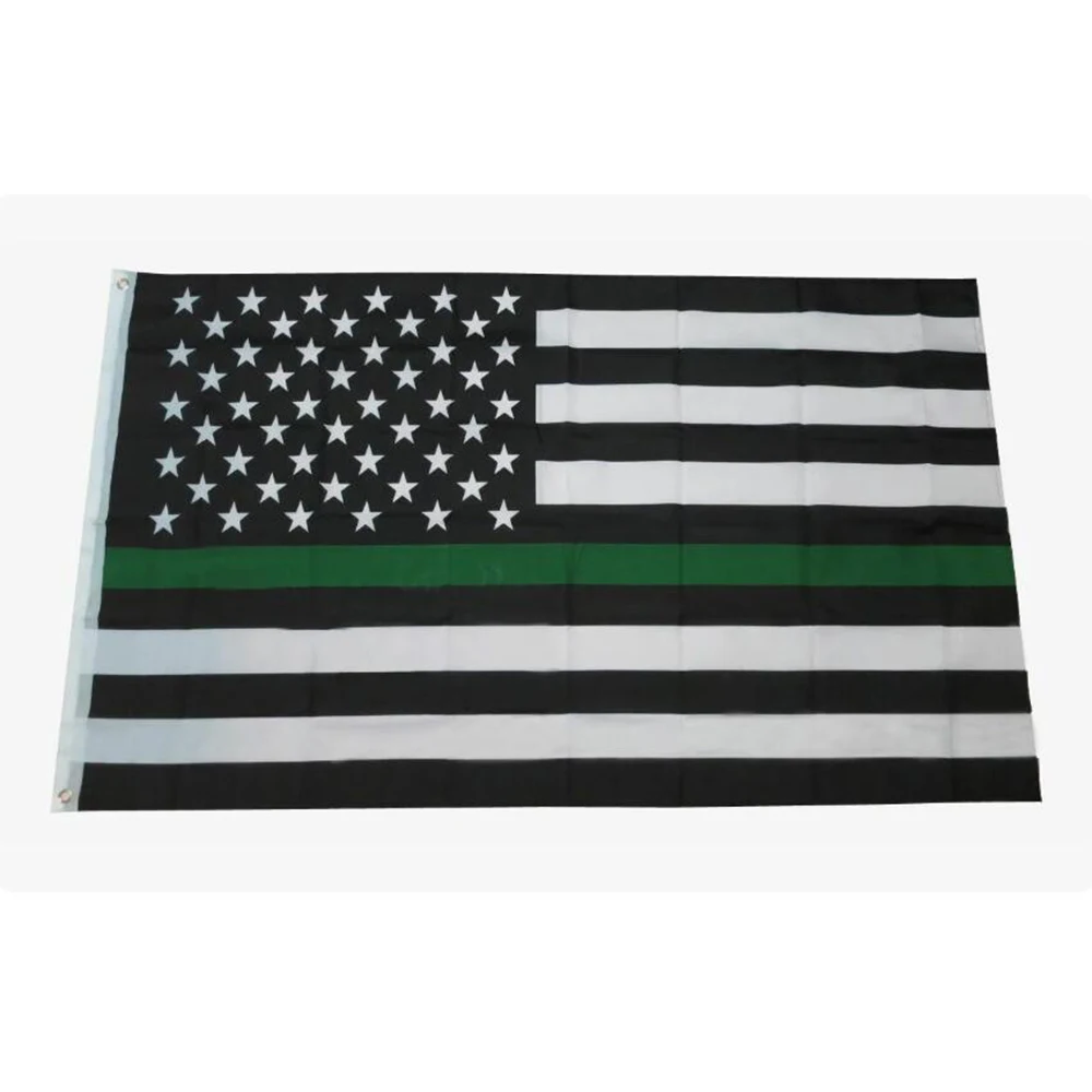 90X150Cm Thin Green…