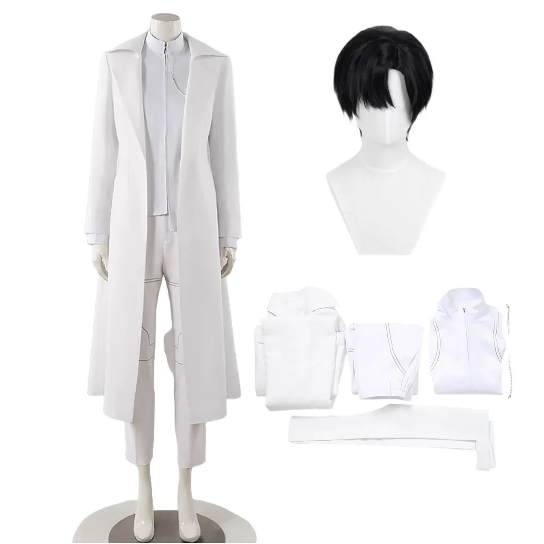 

Alien Stage Ivan Cosplay Costume Wig 2025 Hot Sale