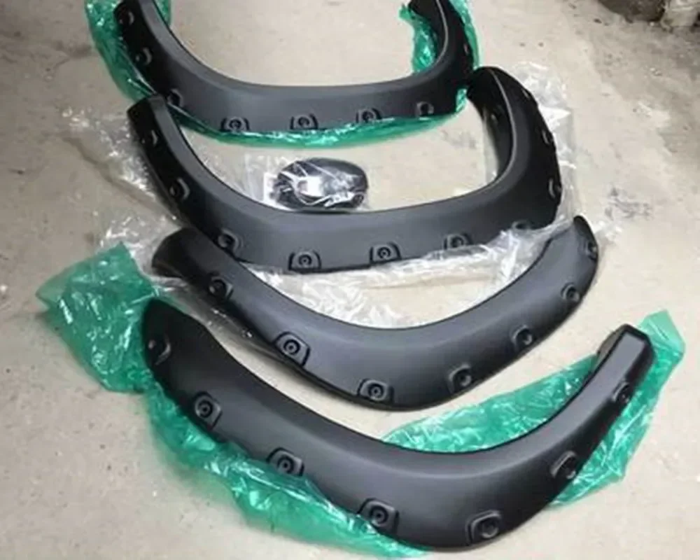 

Автомобильные расширители крыльев, защита для бровей, наклейка на брызговик для Toyota Tundra 2020-2021