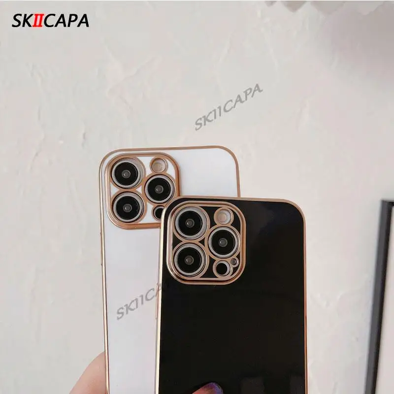 Custodia Con Cordino E Tracolla Per Realme 12 Pro E 12 Pro Plus – Silicone Antiscivolo, Motivo A Cuore E Bordatura Oro - 2