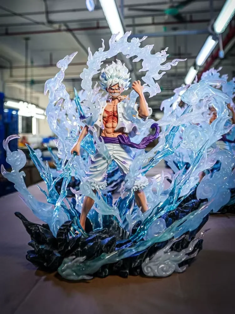 Jt Standbeeld Een Stuk Volledig Bereik Th Enraged Zoro Anime Figuur Figuur Pvc Standbeeld Collectie Model Kamer Decoratie Kerstcadeaus