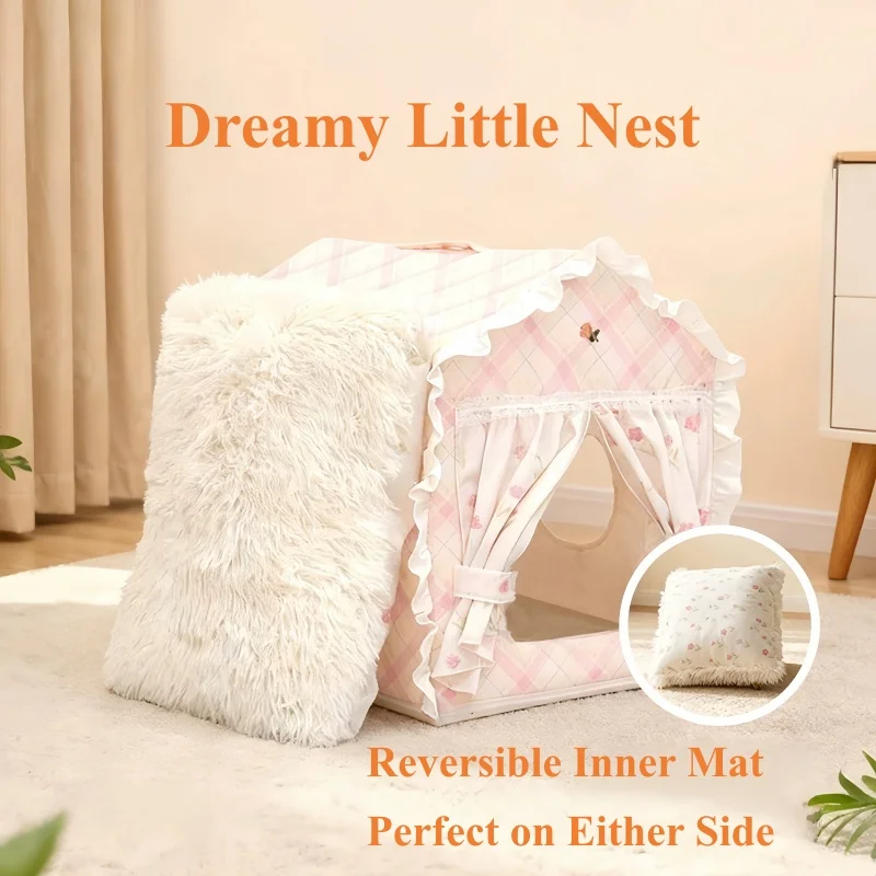 Thumbnail 3 - #9 Latest Indoor Dog Houses Offers