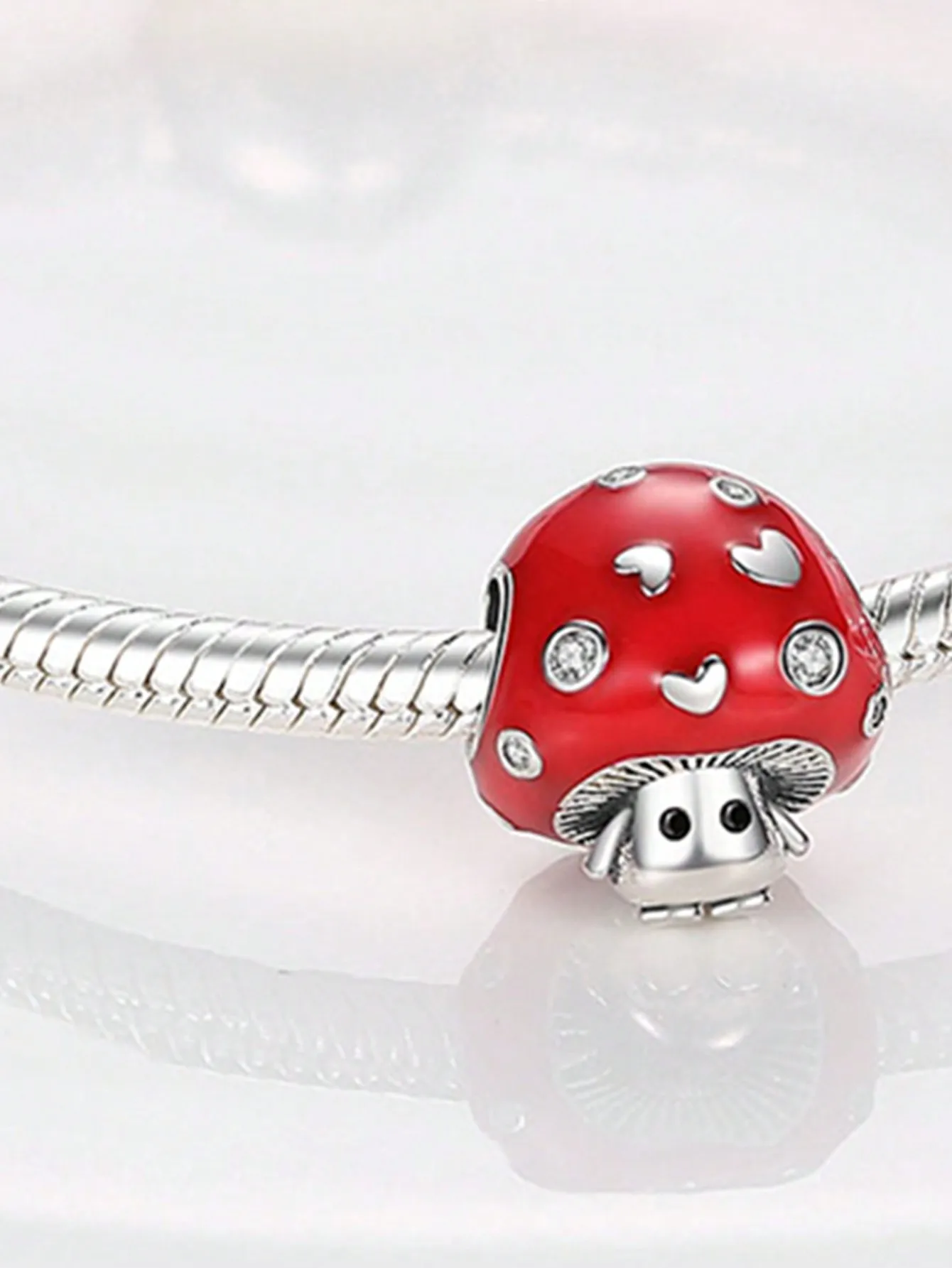 Charms Plata Lion Dance Panda Puppy Beads Charm Silver Plated Fit Charms Original Bracelet for Jewelry Making DIY Charm