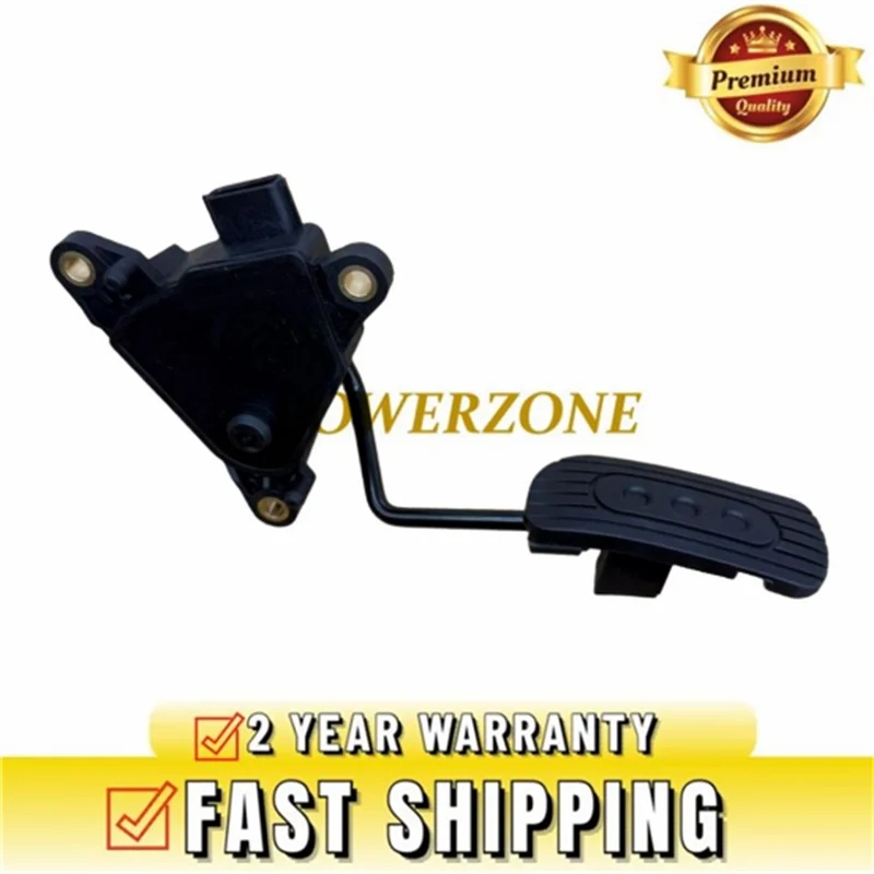 18002-VZ01A 18002 VZ01A 18002VZ01A For Nissan NV350 Caravan E25 CSGE25 CWGE25 CWMGE25 DSGE25 Pedal Assembly Accelerator NEW