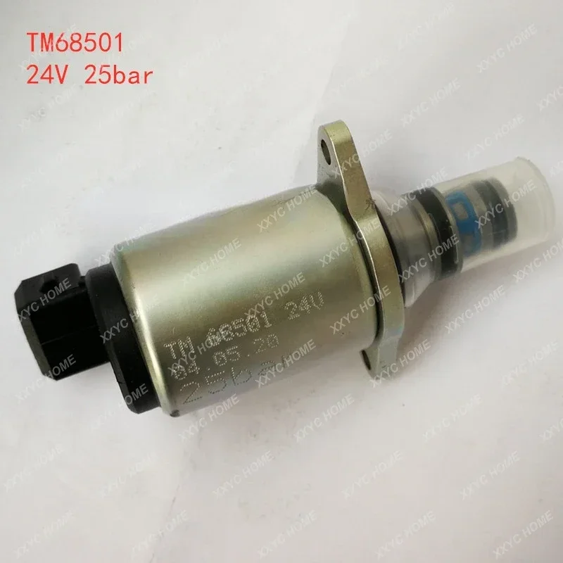 

Solenoid valve TM68501 TM52401 TM68502 TM62401 TM62102 FOR HUSCO TM62101