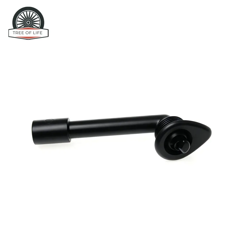 2x 91162808501 DSS3389 Front Bumper Headlight Washer Spray Nozzle Jet For Porsche 911 1978-1986