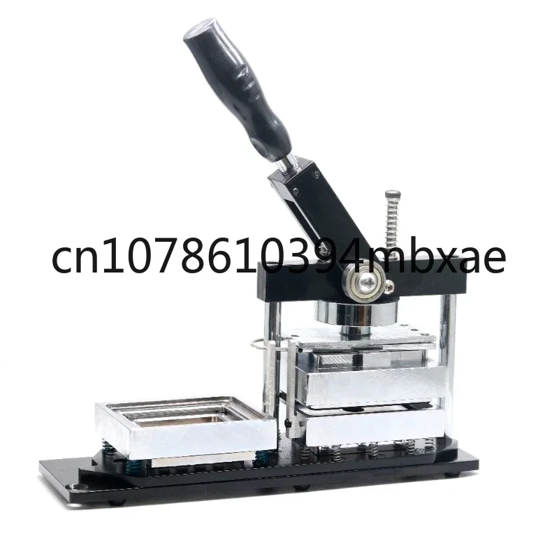 

Rectangle Shape Fridge Magnet Button Badge Making Machine 80*53cm/90*65cm Size Button Maker