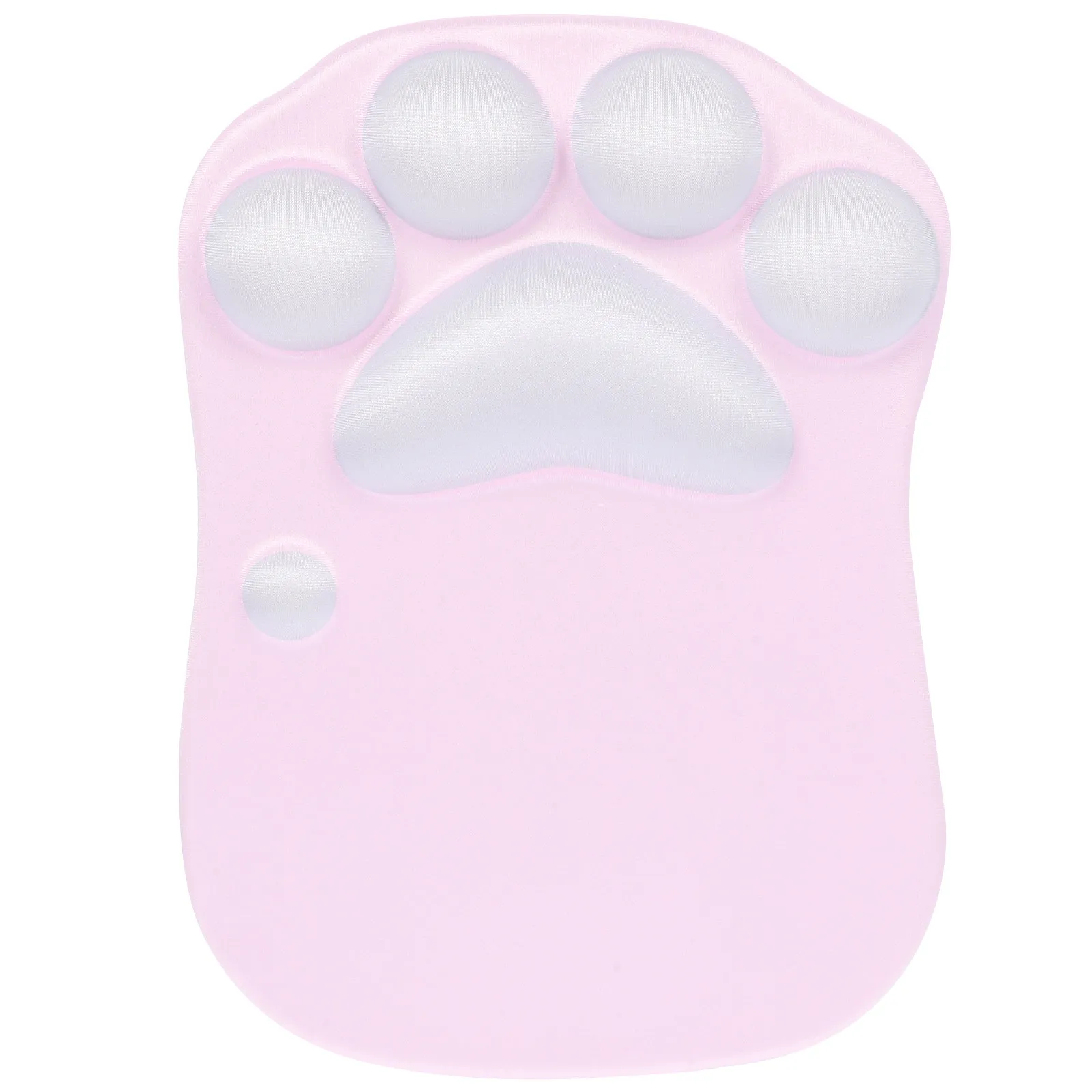 

Premium Silicone Cat Paw Shaped Wrist Support Mouse Pad Ergonomic Anti Slip Design for Office Home Computer Laptop Use