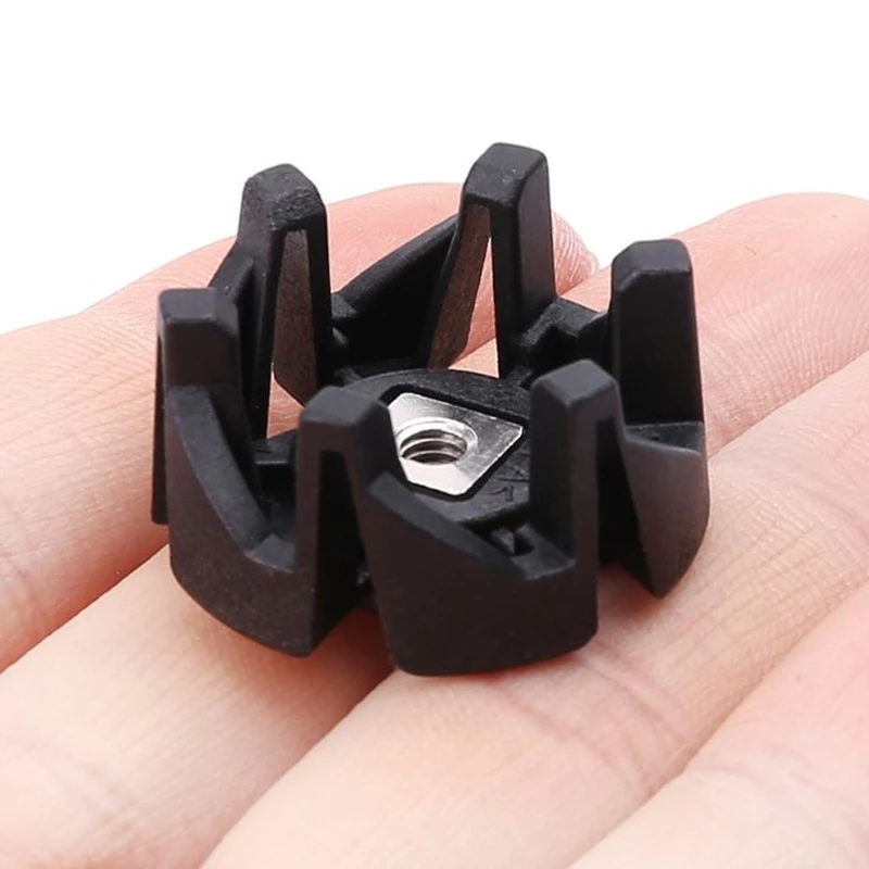 Top Sale 1 Pc Plastic Shaft Blade Foot Seat Blender Parts for HR2003 HR2004 HR2006 HR2024 HR2027