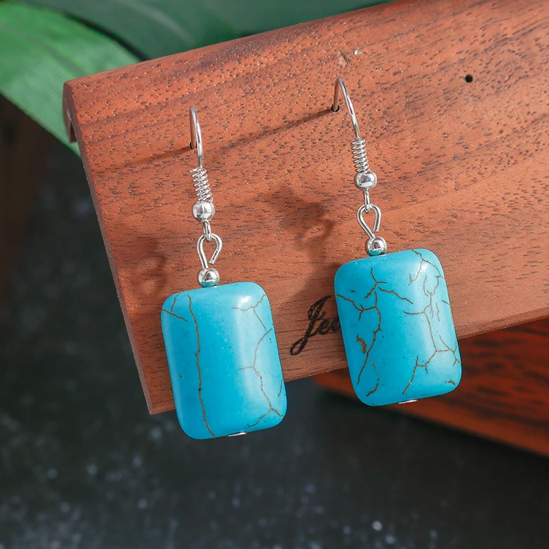 Women's New Design Cicada Drop Earrings, Ethnic Alloy