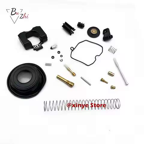 Carburetor Rebuild Repair Kit for Harley Davidson CV40 CV 40 27490-04 27421-99C Carb XLH XLC XL 1200 883