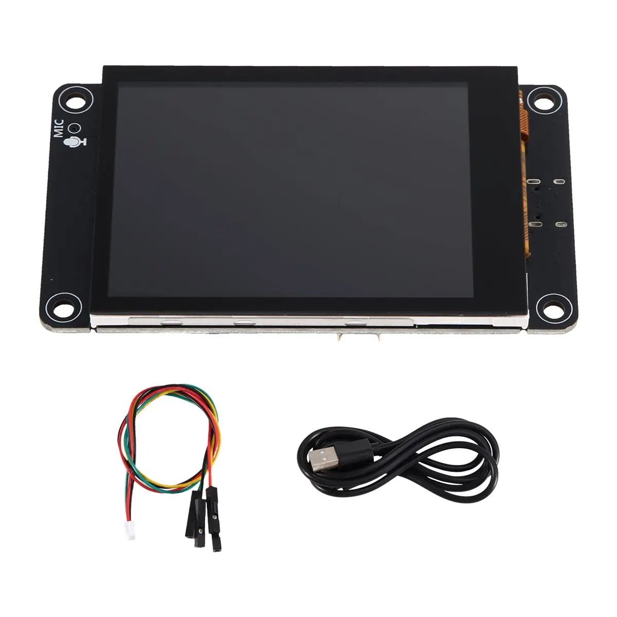 AI Chat Robot Development Board 2.8inch LCD Development Board WiFi Bluetooth TFT Screen for Xiaozhi