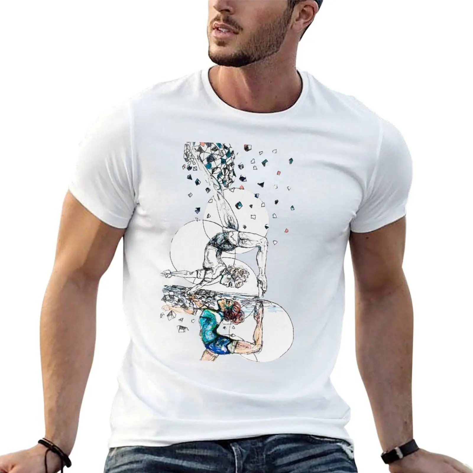 

Crystal T-Shirt t shirt man luxury t shirt men 100% cotton luxury brand man t shirt heavy cotton T-shirt