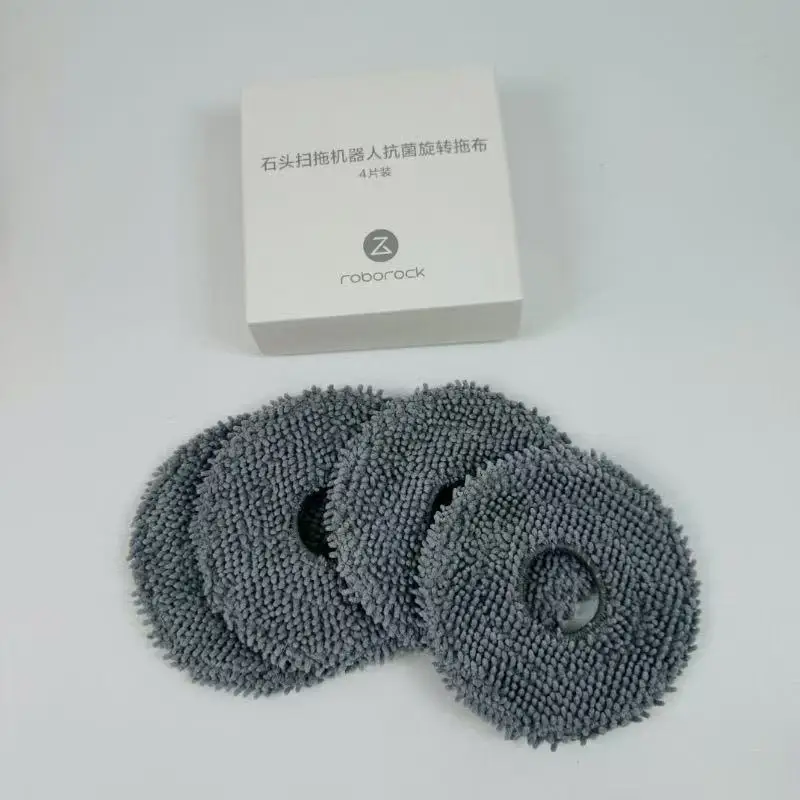 الأصلي roborock روبوت Q Revo/Q Revo Curv/PRO منديل الملحقات جهاز آلي لتنظيف الأتربة قطع غيار الممسحة الدورية