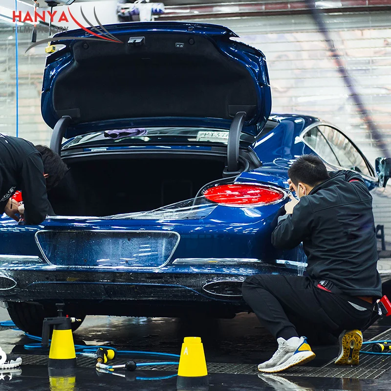 Instant Healing 1.52*15M TPU Car Film Ppf Film Paint protection Film