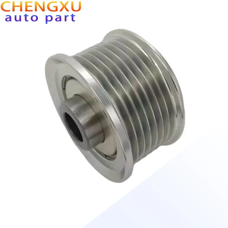 

37322-27020 Generator Pulley for Automotive Power Supply and Starting System Is Suitable for Modern Applications.