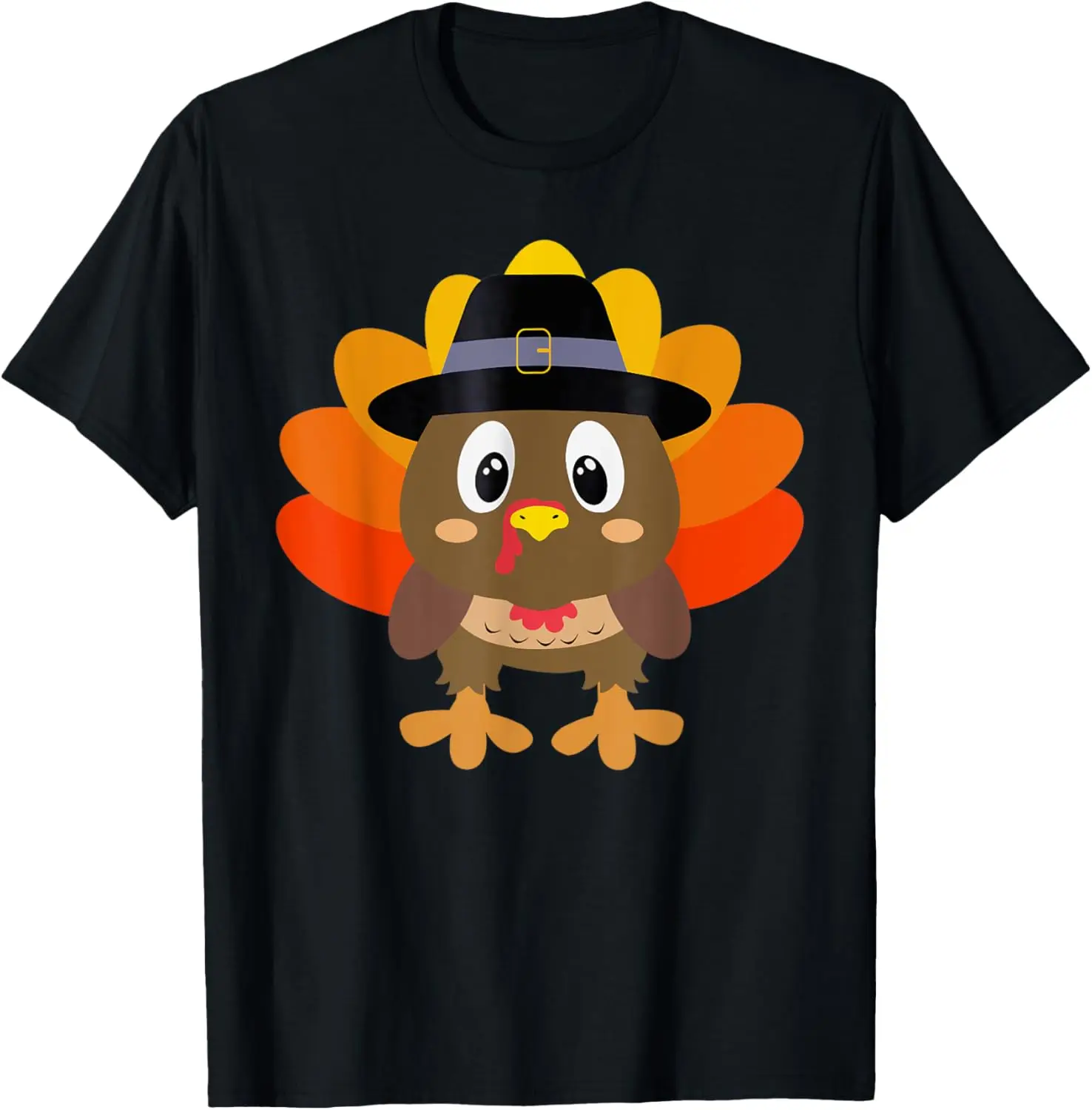 

Turkey Costume Shirts For Boys & Girls Thanksgiving T-Shirt
