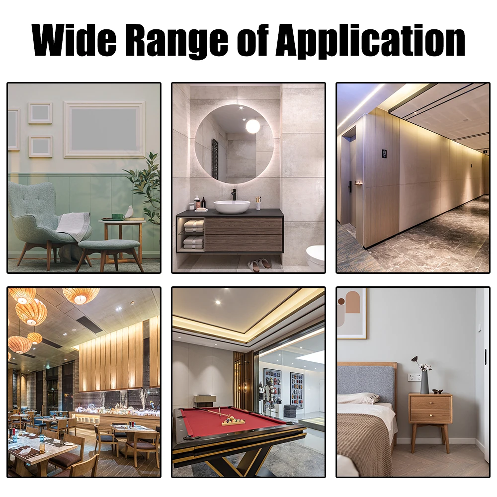 ตกแต่งผนังหกเหลี่ยมรูปลอก24ชิ้นการตกแต่งบ้าน100มม DIY สติกเกอร์ตกแต่งกระจก3D สติกเกอร์ติดผนังกระจกแบบมีกาวในตัว